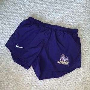 JMU Running Shorts
